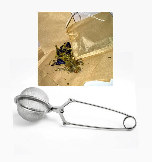 How To Steep Loose Leaf Tea
