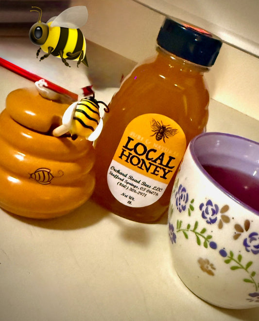 Let’s Talk About Honey! 🍯