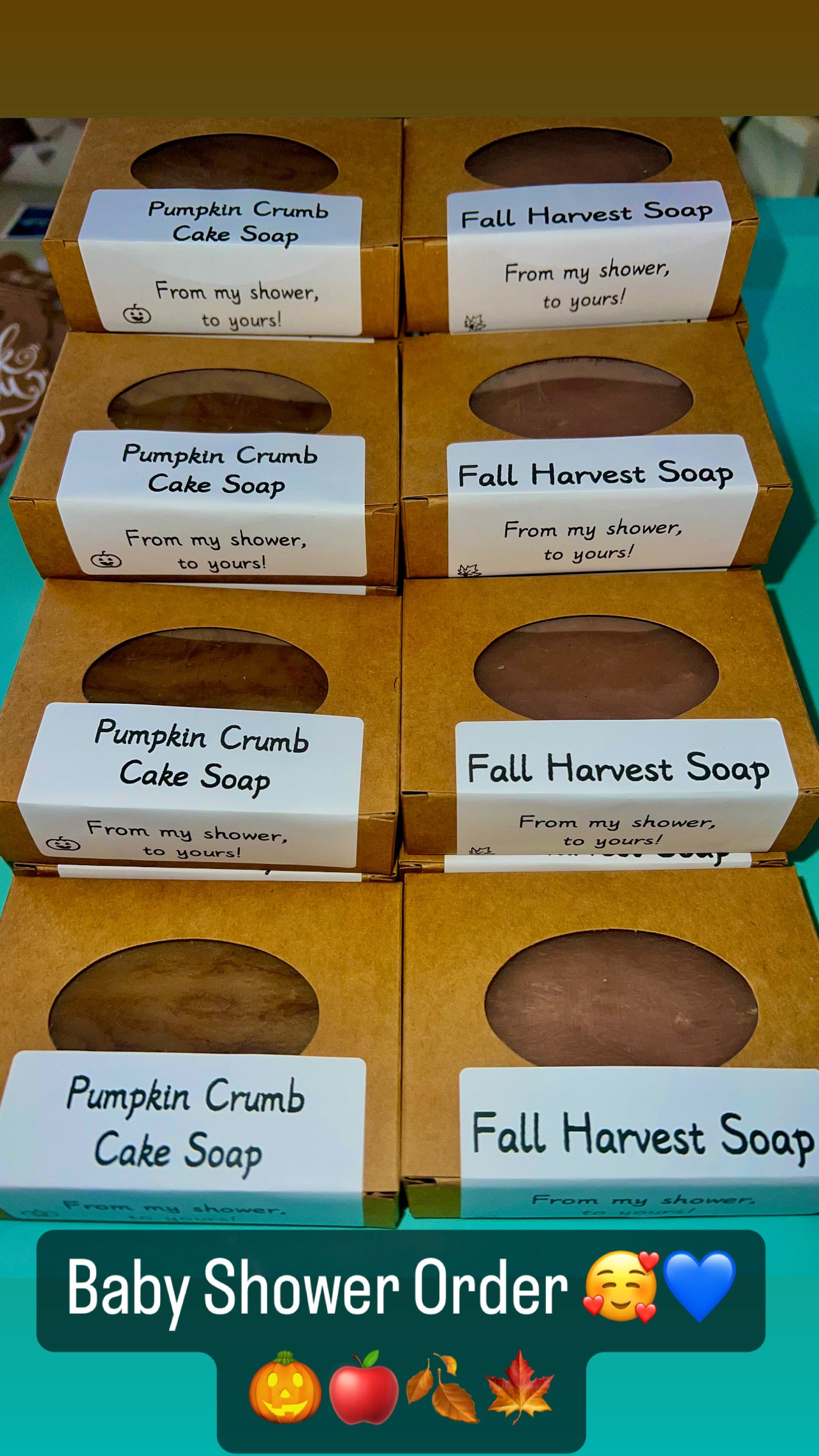 Customized Bulk Soap