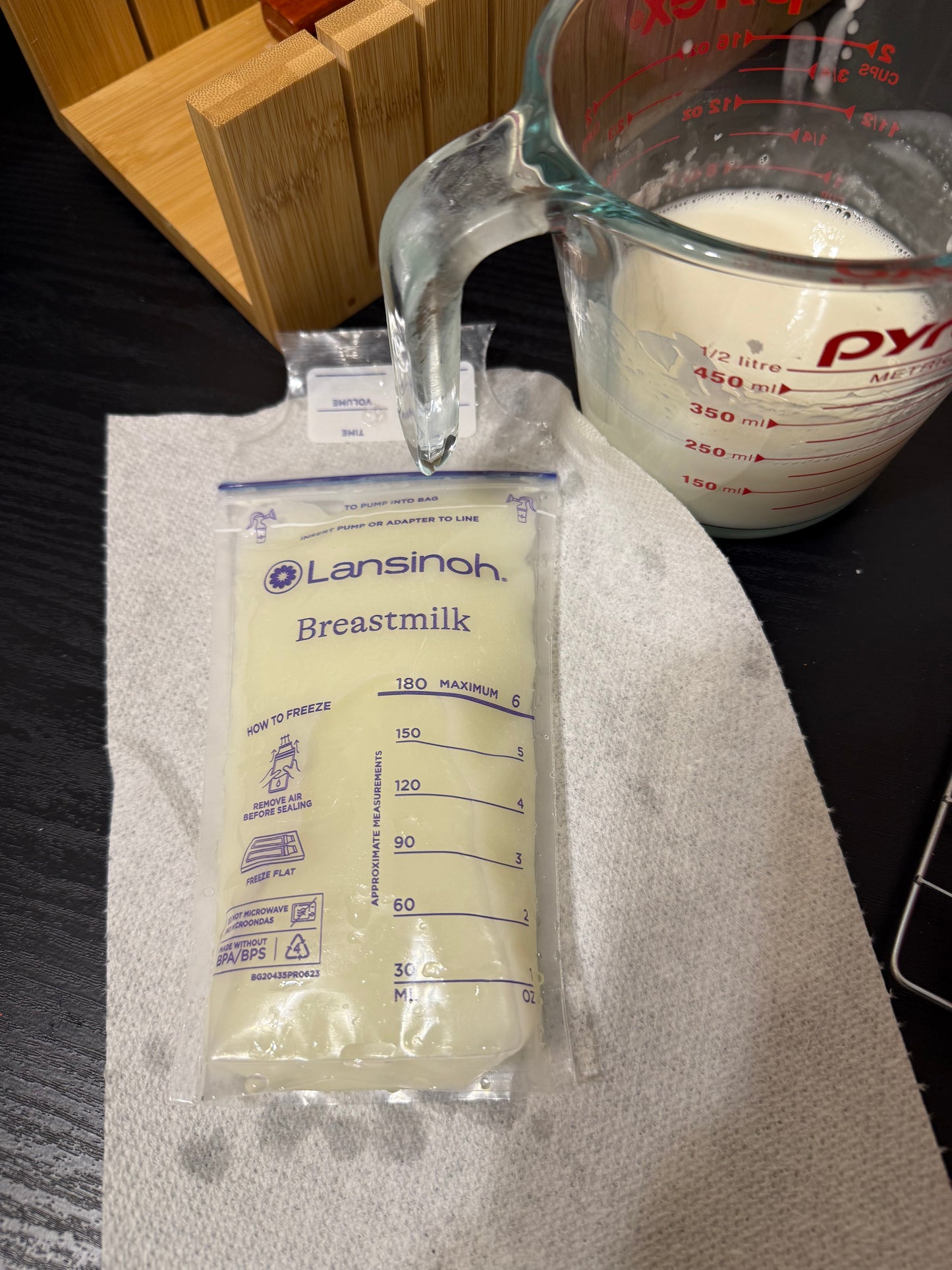 Breast Milk Soap (All Natural)
