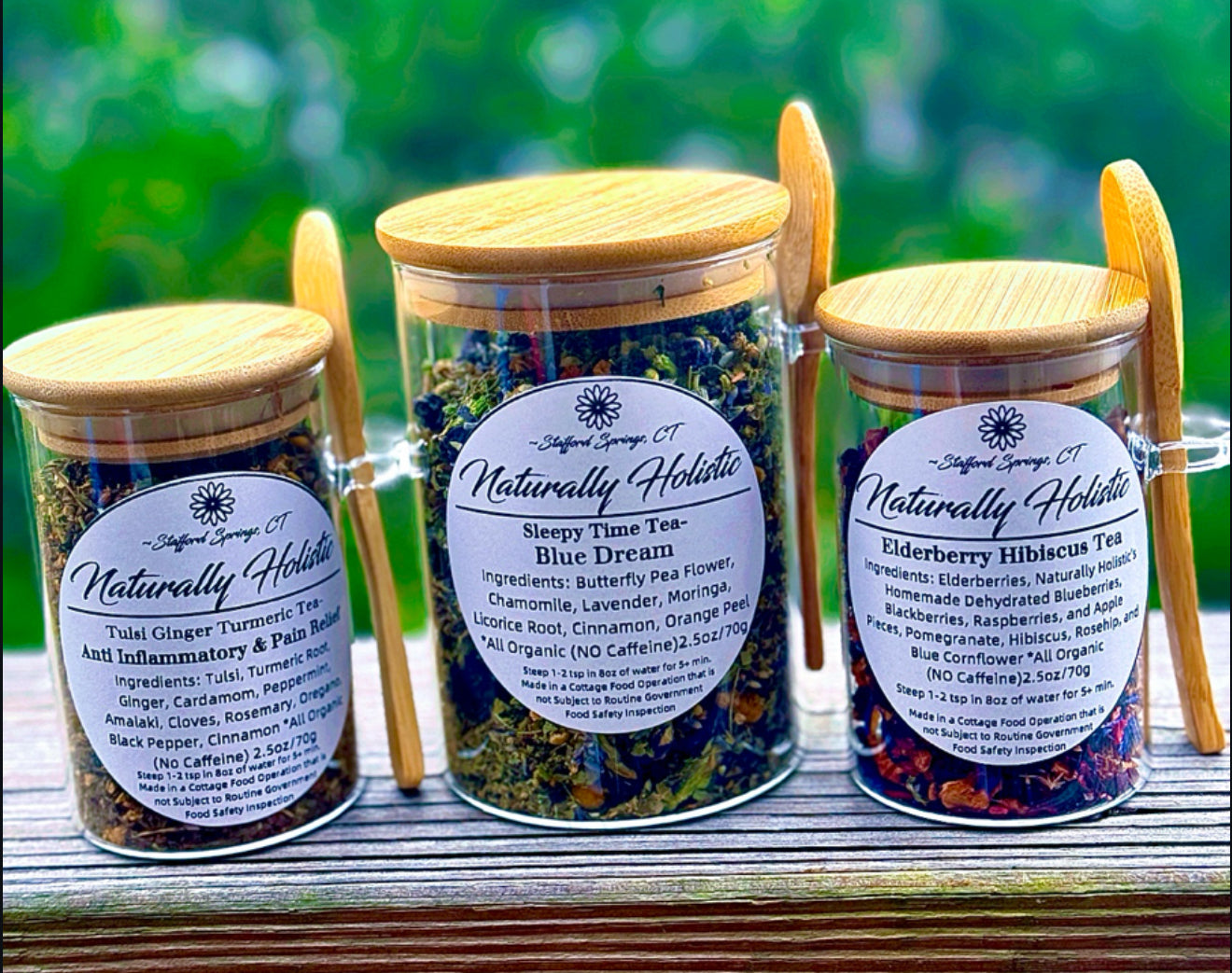 Warrior Tea