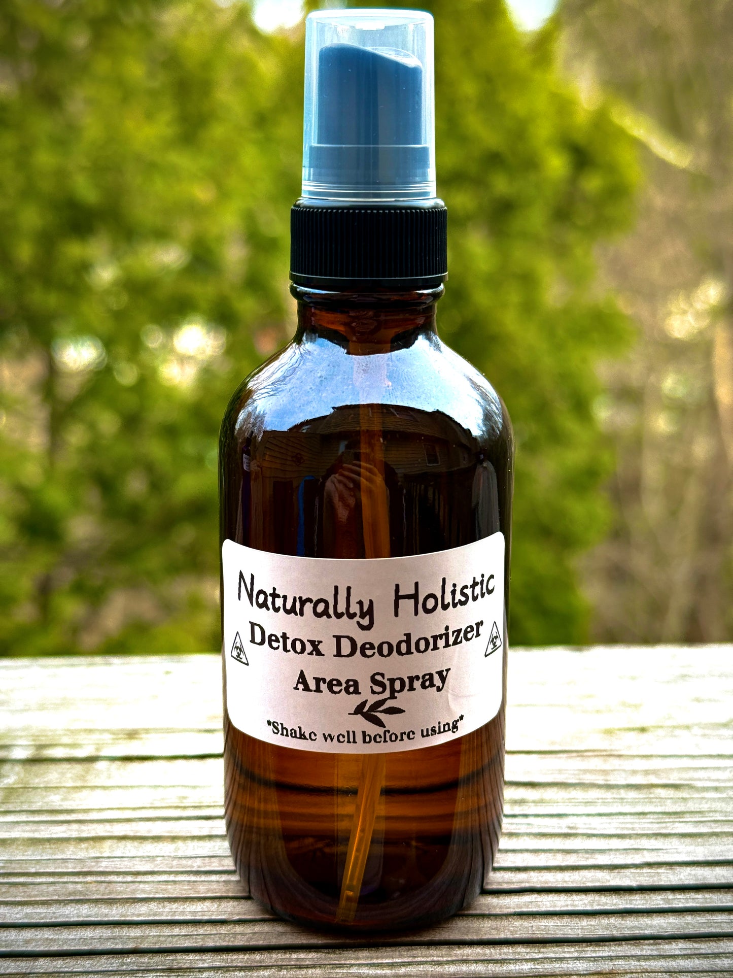 Detox Deodorizer Area Spray