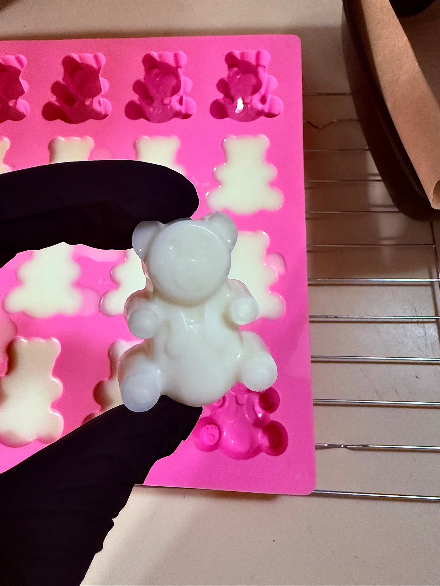 Breast Milk Soap (All Natural)