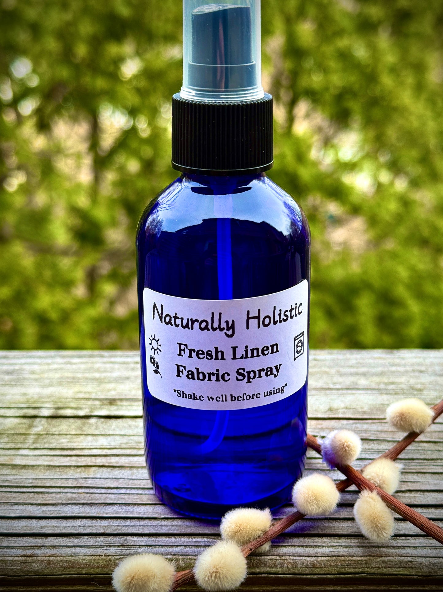 Fresh Linen Fabric Spray