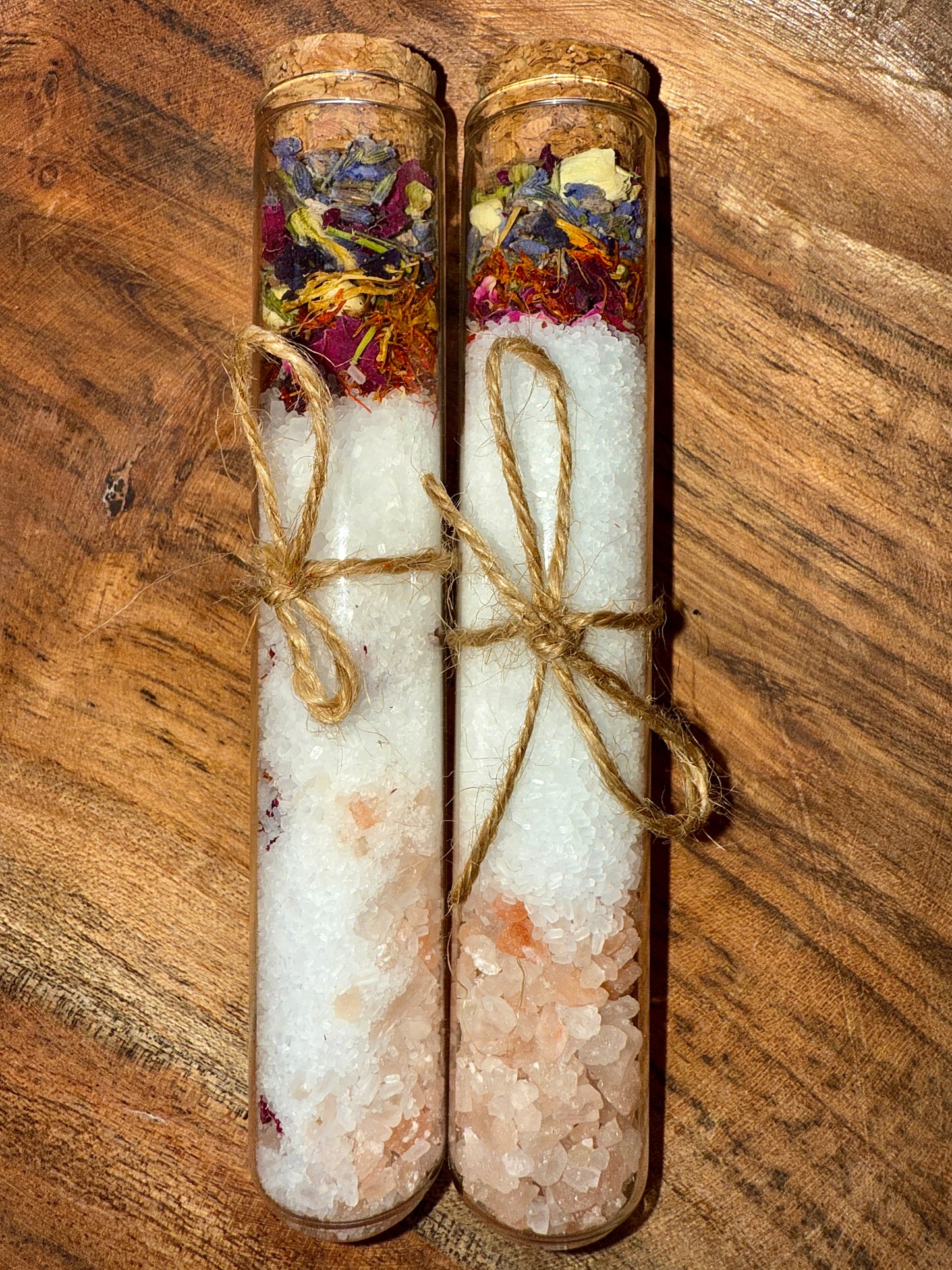 Tea Bath Salts