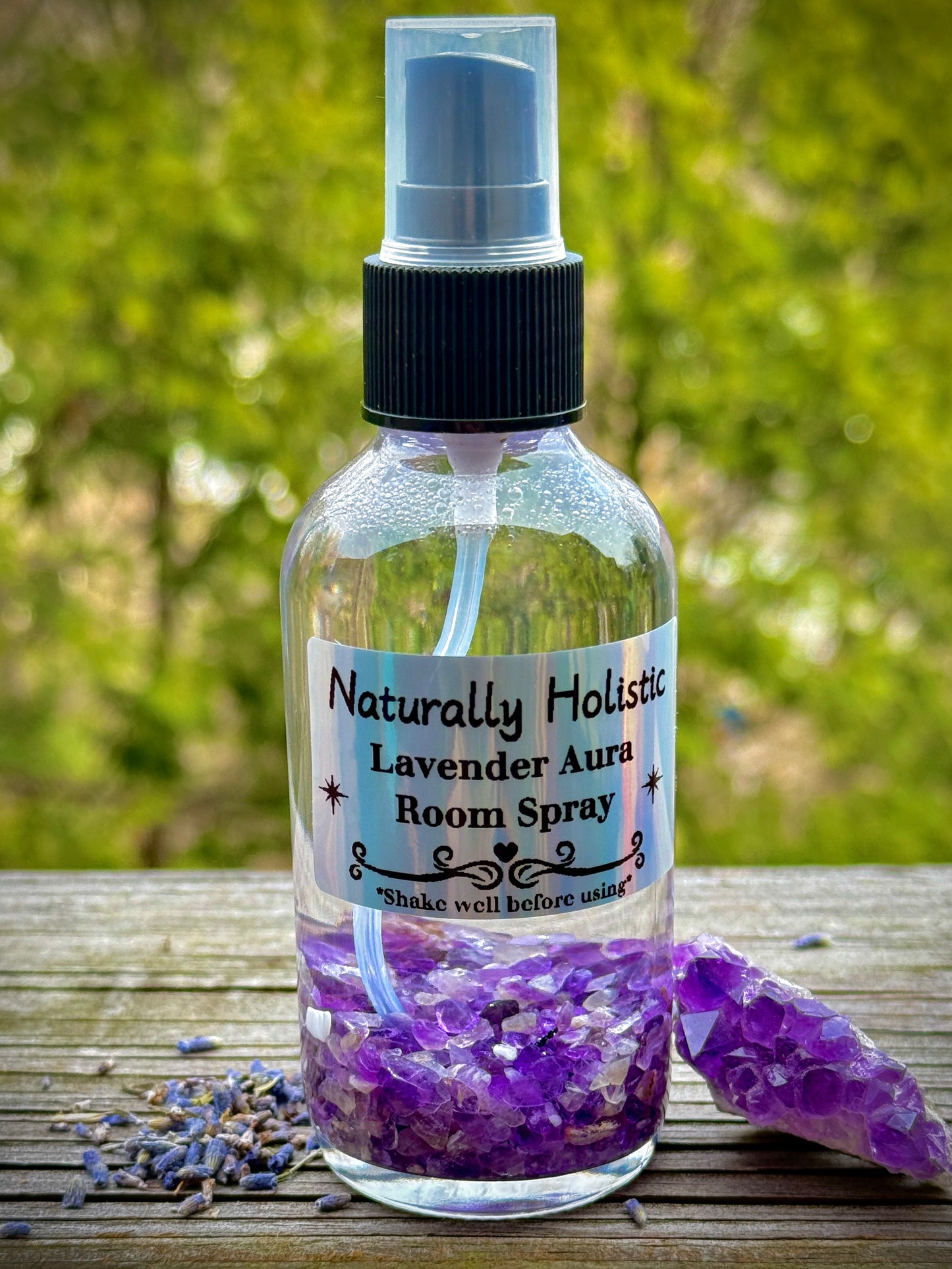 Lavender Aura Room Spray
