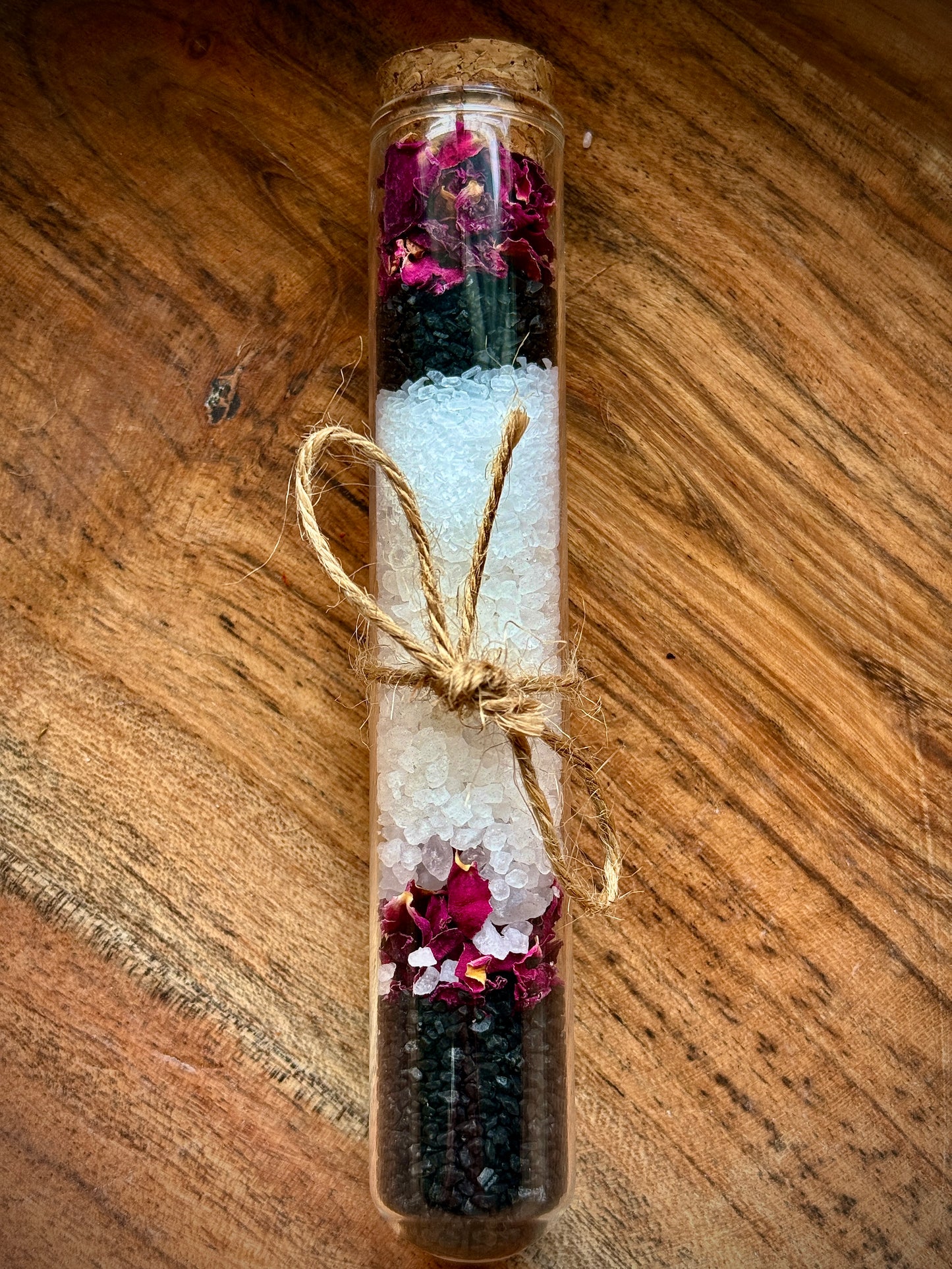 Tea Bath Salts