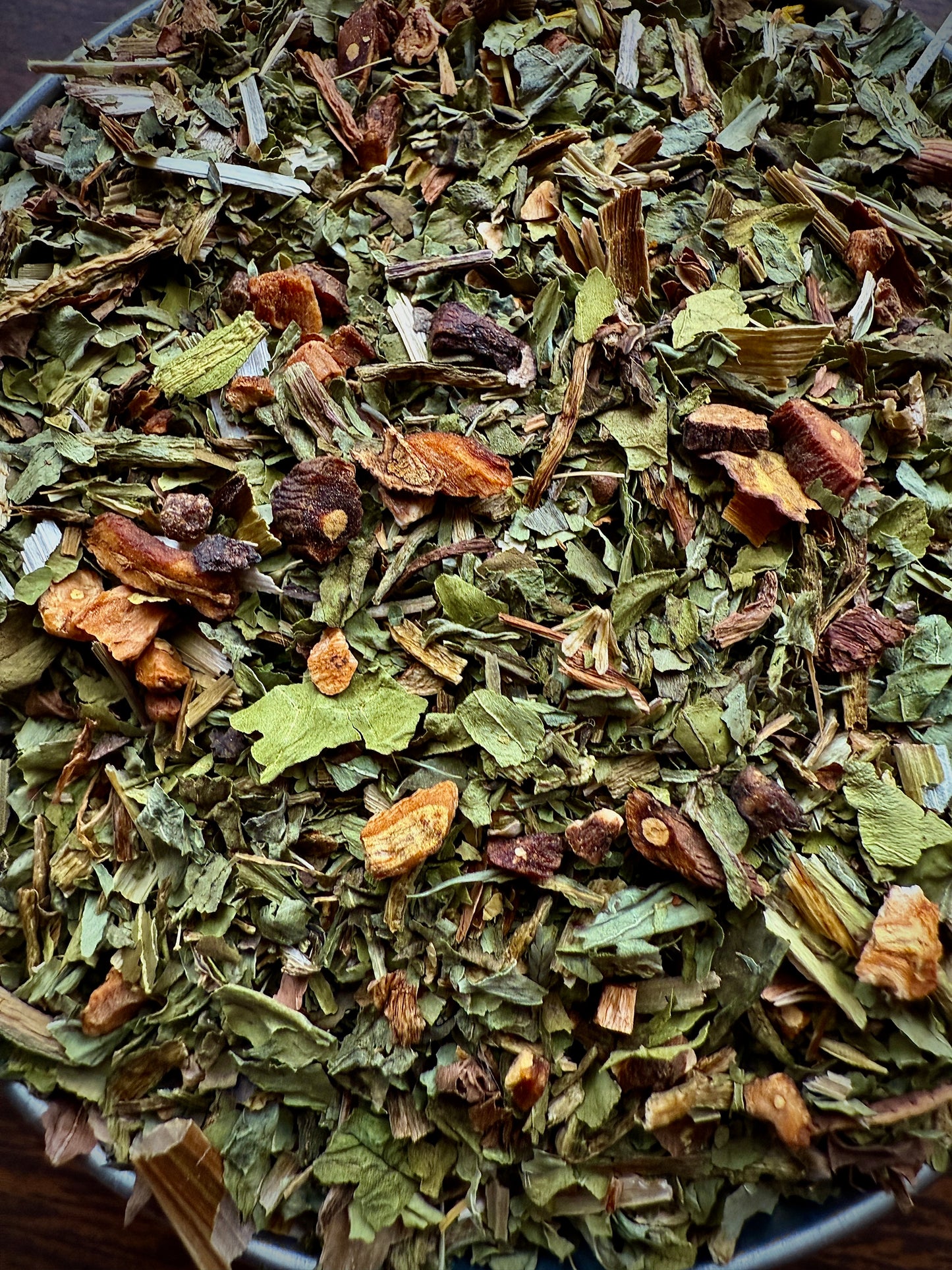 Dandelion Tea