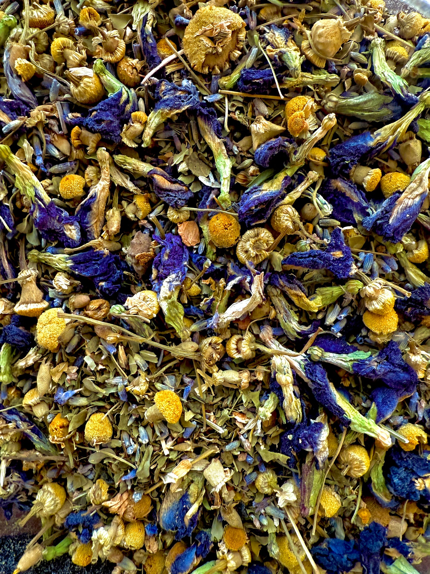 Blue Dream- Sleepy Time Tea