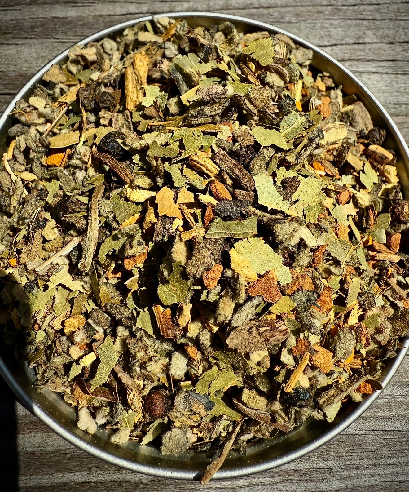 Mullein Blend