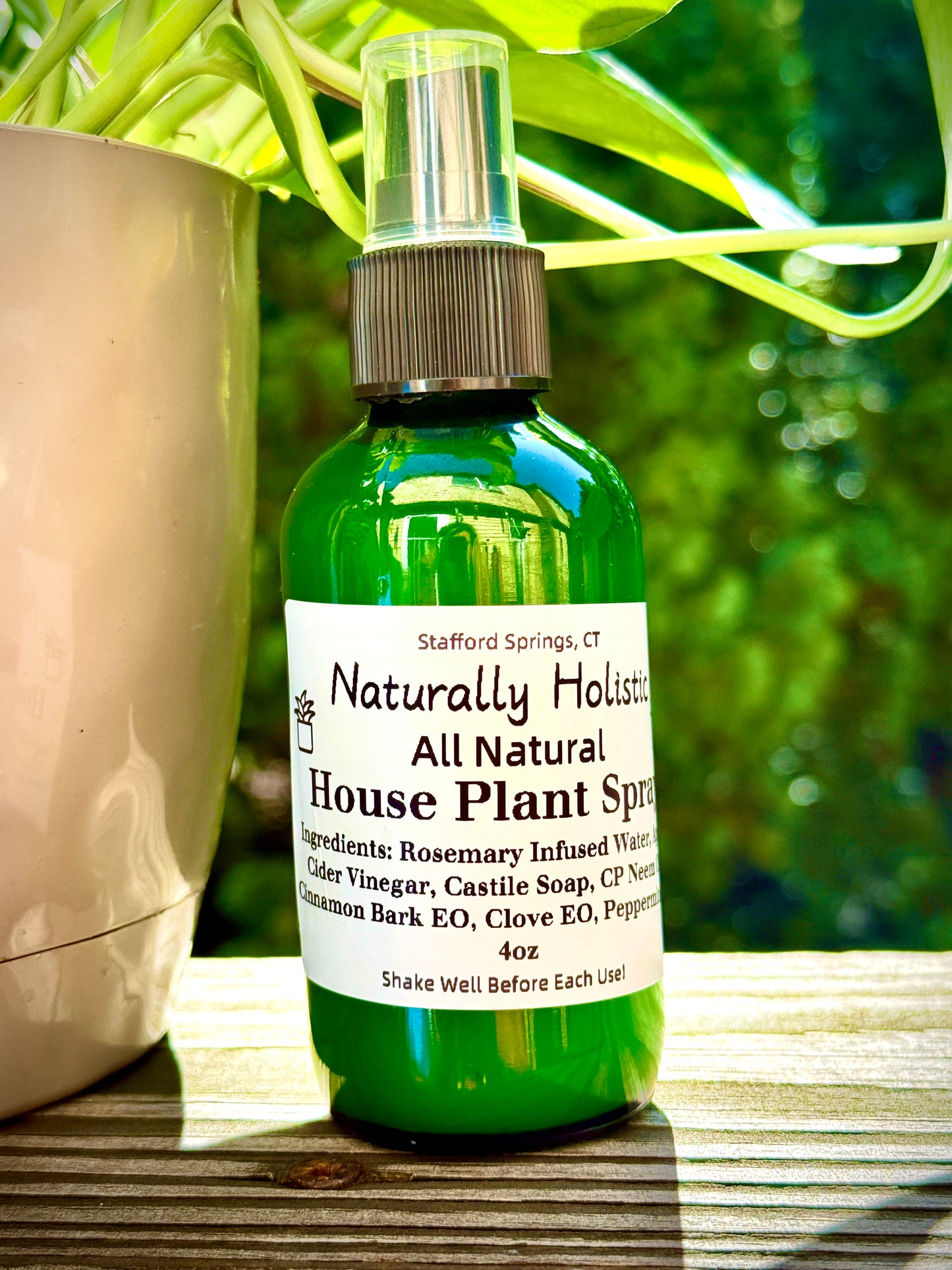 Indoor House Plant Spray