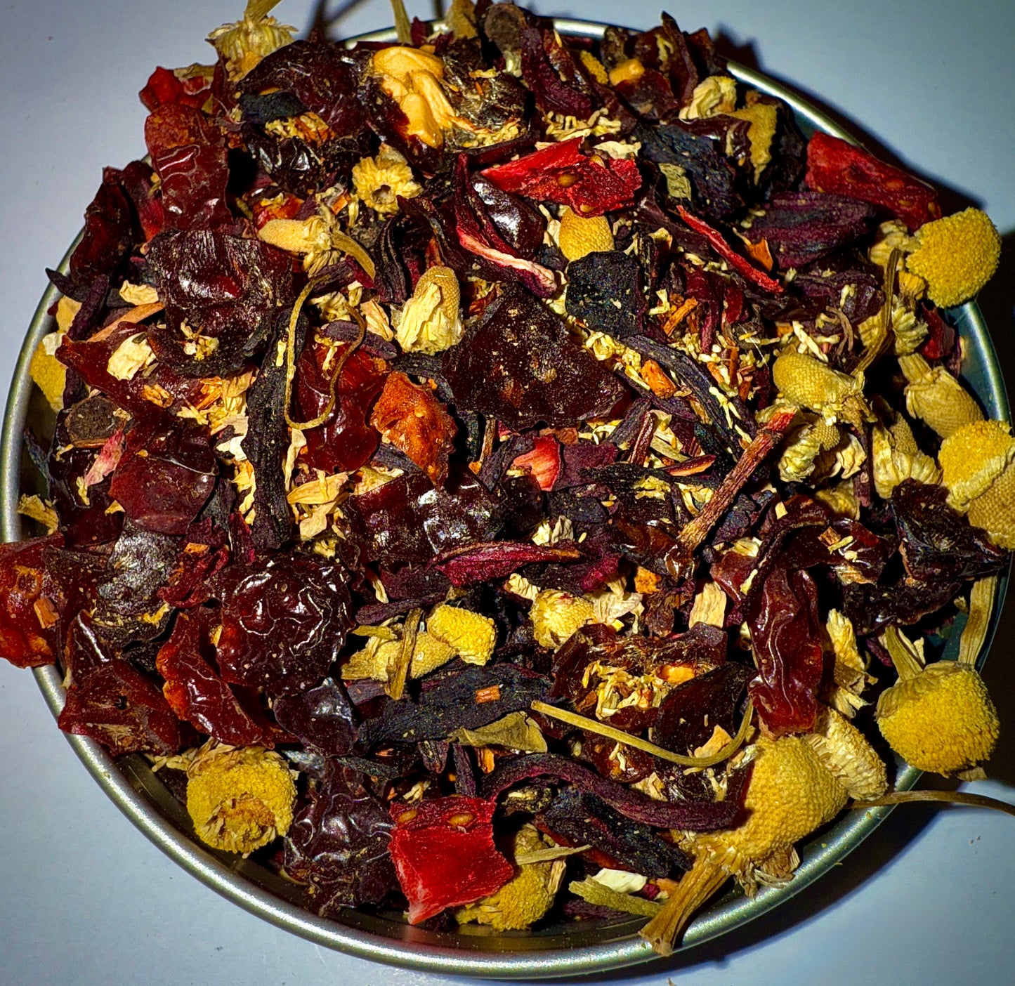 Herbal Berry Tea