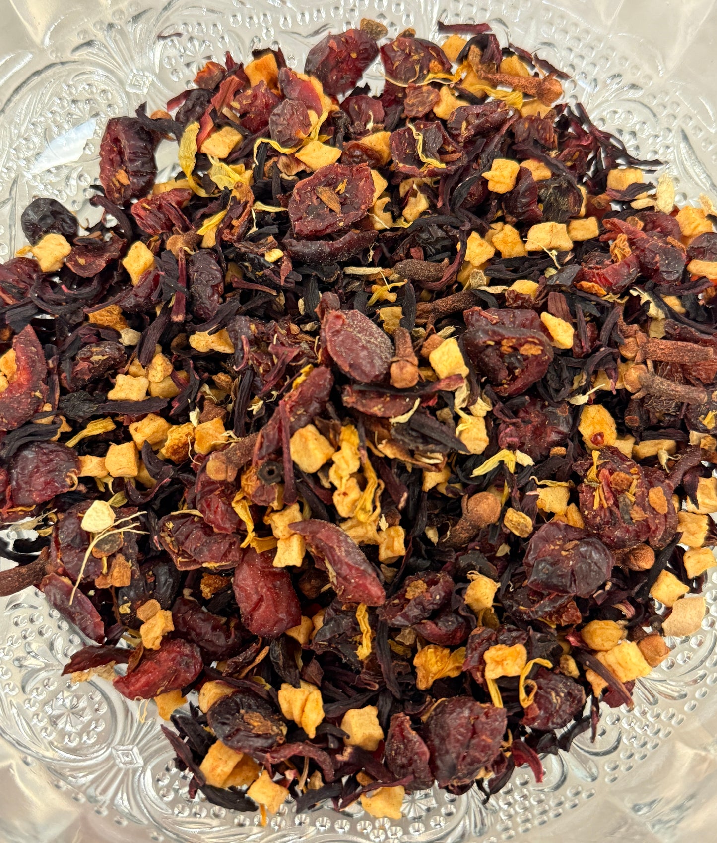 Fall Harvest Tea