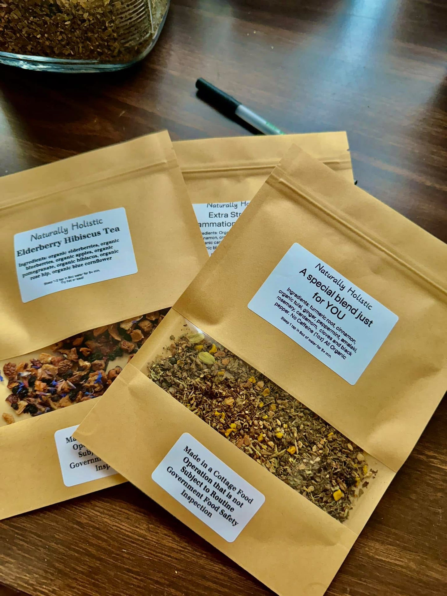 A Special Blend Made Just For You