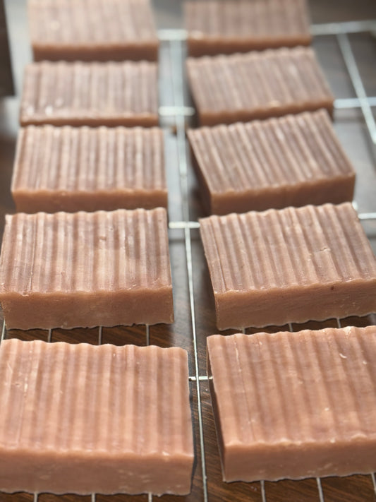 Fall Harvest Soap Bar (Nearly Natural)