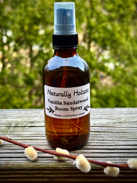 Vanilla Sandalwood Room Spray