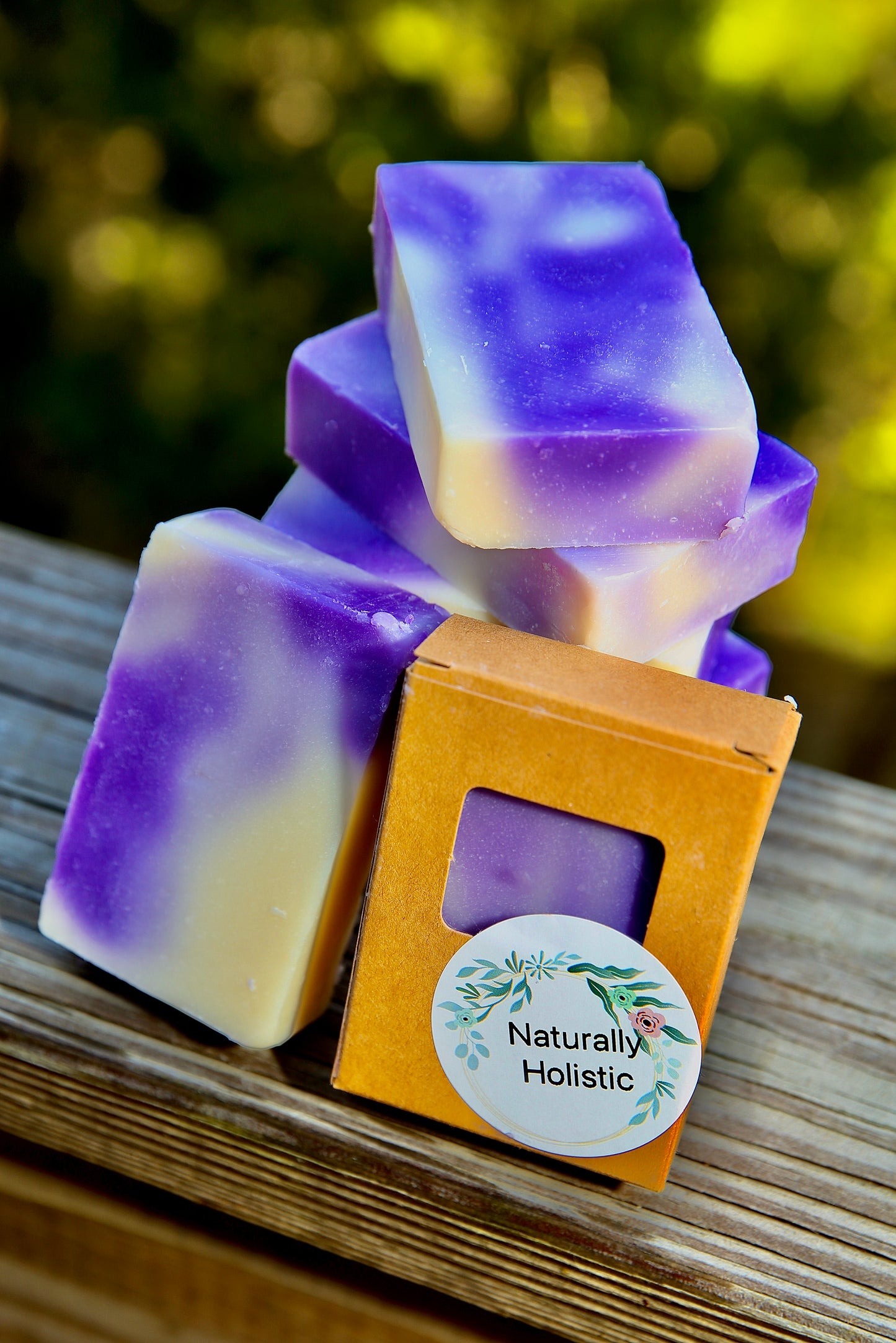 Lavender Soap Bar