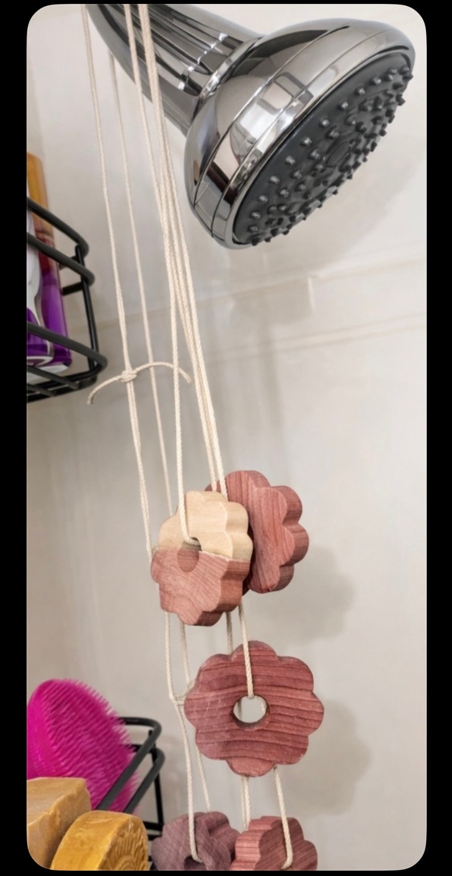 Reusable Shower Steamers