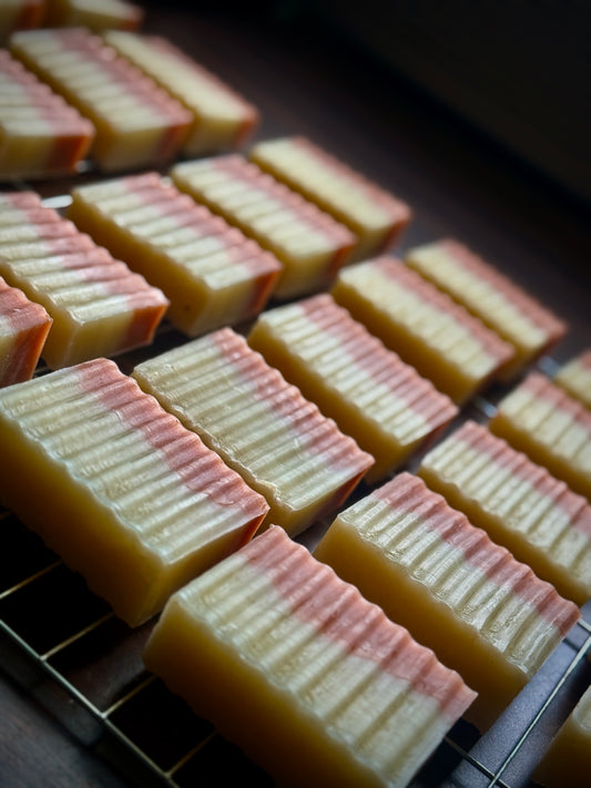 Raspberry Fields Soap Bar