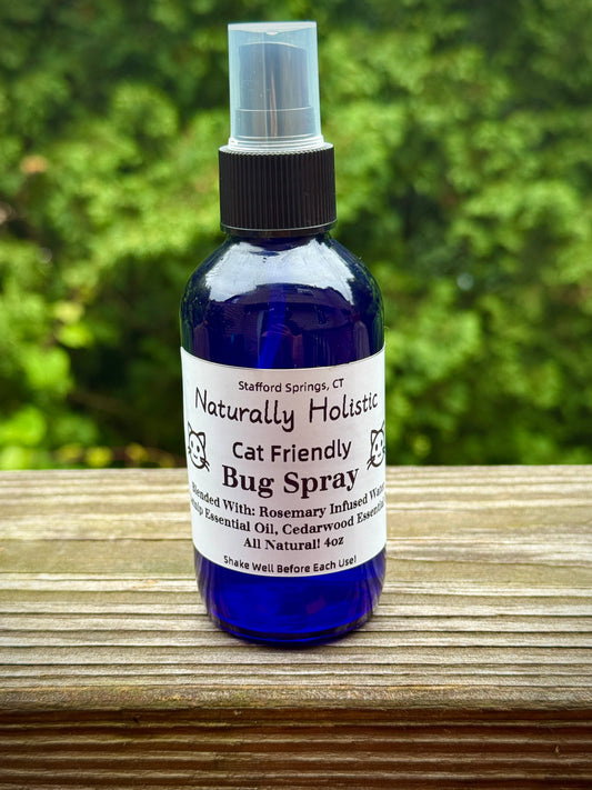 Cat Friendly Bug Spray