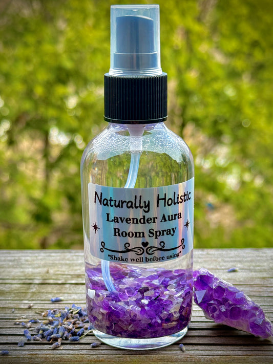 Lavender Aura Room Spray