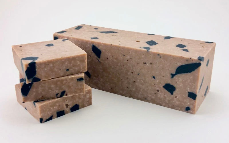 Dead Sea Mud Scrub Bar