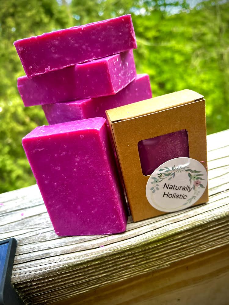 Berry Bliss Soap Bar