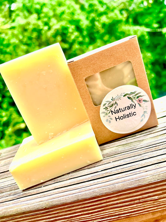 Breathe Easy Soap Bar (All Natural)