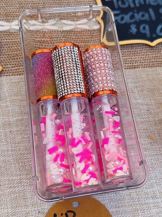 Strawberry Lip Gloss