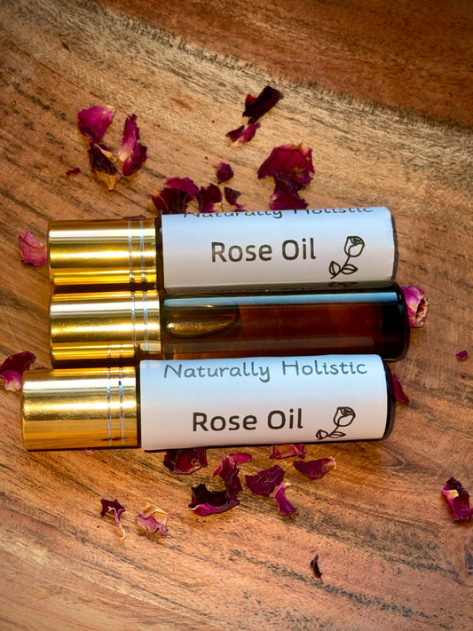 Pure Essential Oil Roll-Ons (10ml)