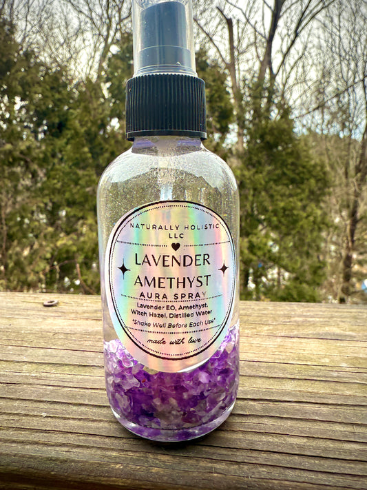 Lavender Aura Room Spray