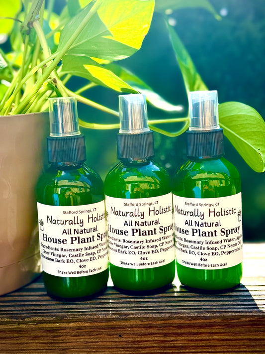 Indoor House Plant Spray
