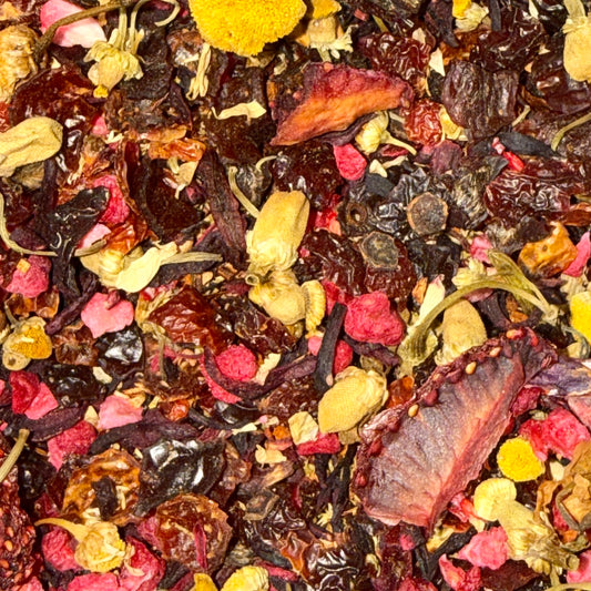 Herbal Berry Tea