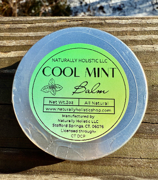 Cool Mint Balm