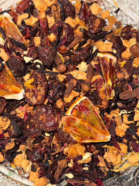 Winter Harvest Tea