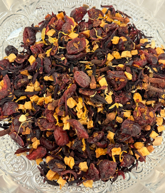 Fall Harvest Tea