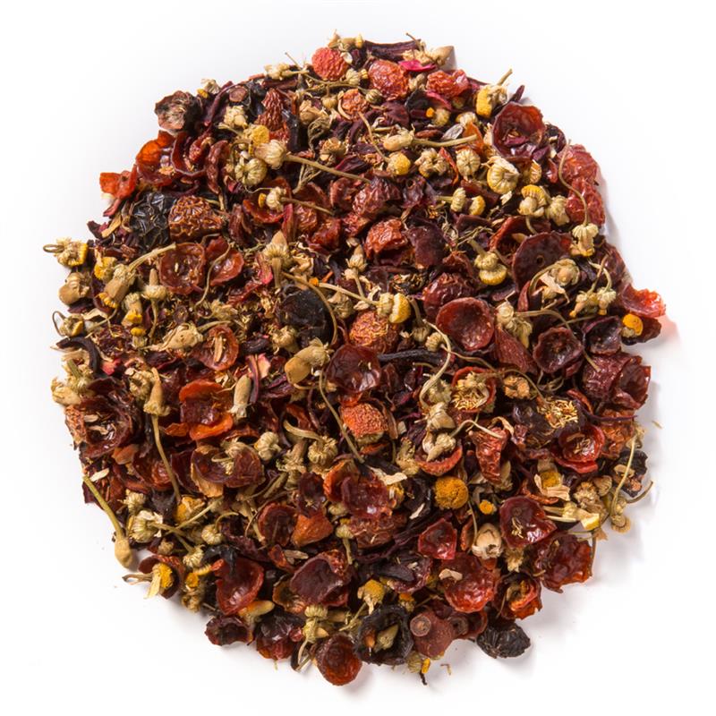 Herbal Berry Essence Loose Leaf Tea (1oz)