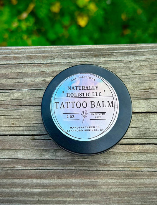 Tattoo Aftercare Healing Balm